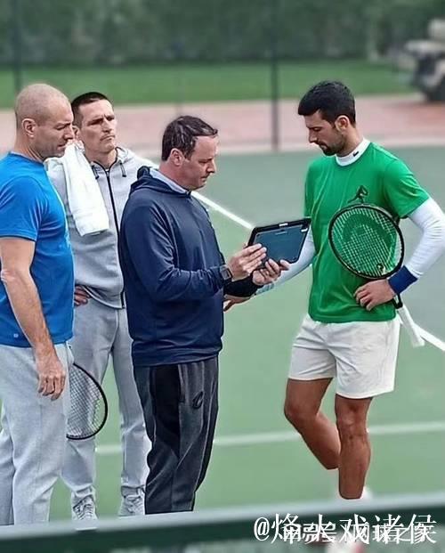 德约为冲击25冠邀请运动生理学专家加盟团队，网友称赞其自律追求极致