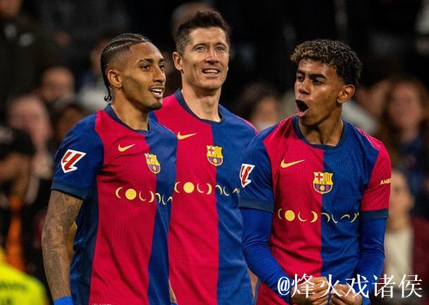 巴萨国王杯凌晨开战：卫冕征程开启，6主力轮休挑战低级别对手