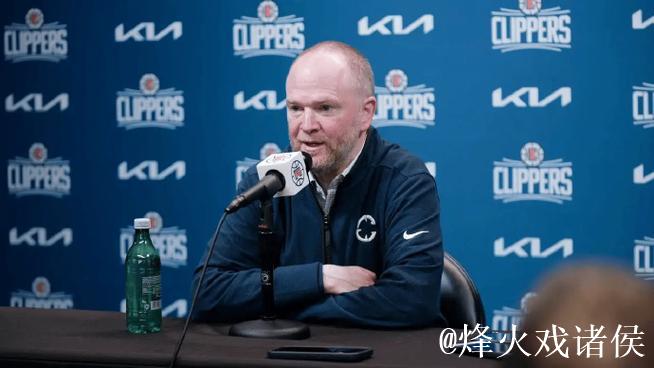 博主质疑篮网表现，建议重新邀请弗兰克以比肩快船？